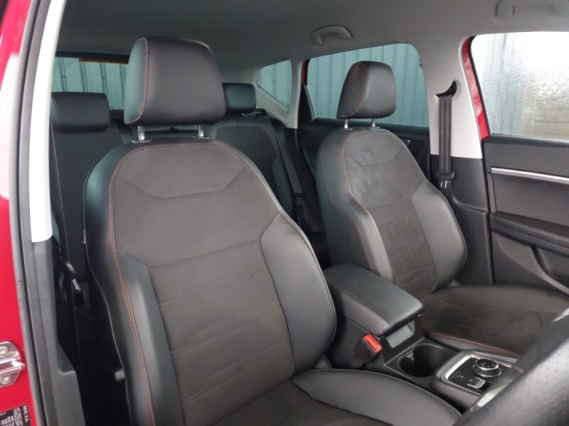 Used SEAT Ateca 2022 for sale - 77689747: Photo 12