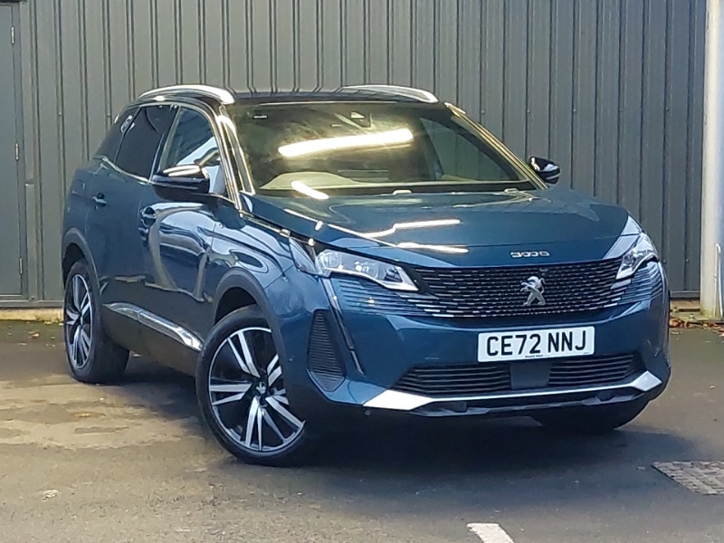 Used Peugeot 3008 2022 for sale - 76560456: Photo 1