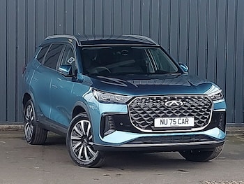 Chery - Tiggo 8