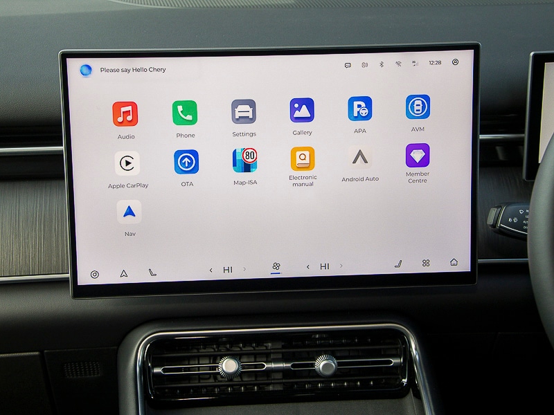 Used Chery Tiggo 9 2026 for sale - 78225161: Photo 15