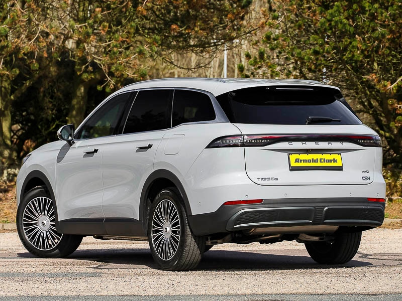 Used Chery Tiggo 9 2026 for sale - 78225161: Photo 3