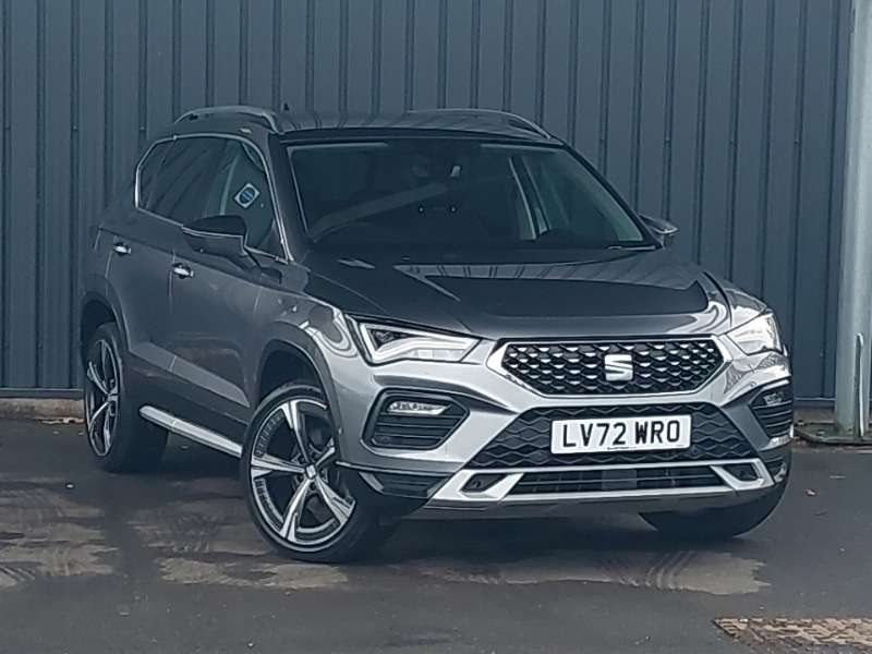 Used SEAT Ateca 2022 for sale - 76134876: Photo 1