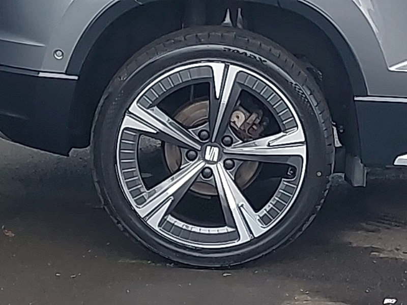 Used SEAT Ateca 2022 for sale - 76134876: Photo 12