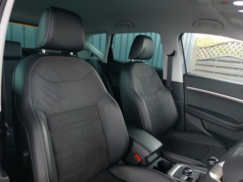 Used SEAT Ateca 2022 for sale - 76134876: Photo 13