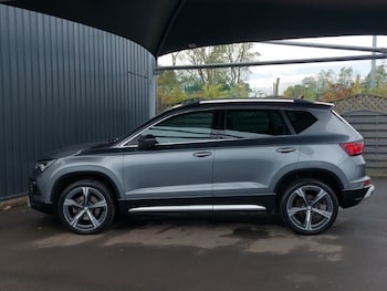 Used SEAT Ateca 2022 for sale - 76134876: Photo 4