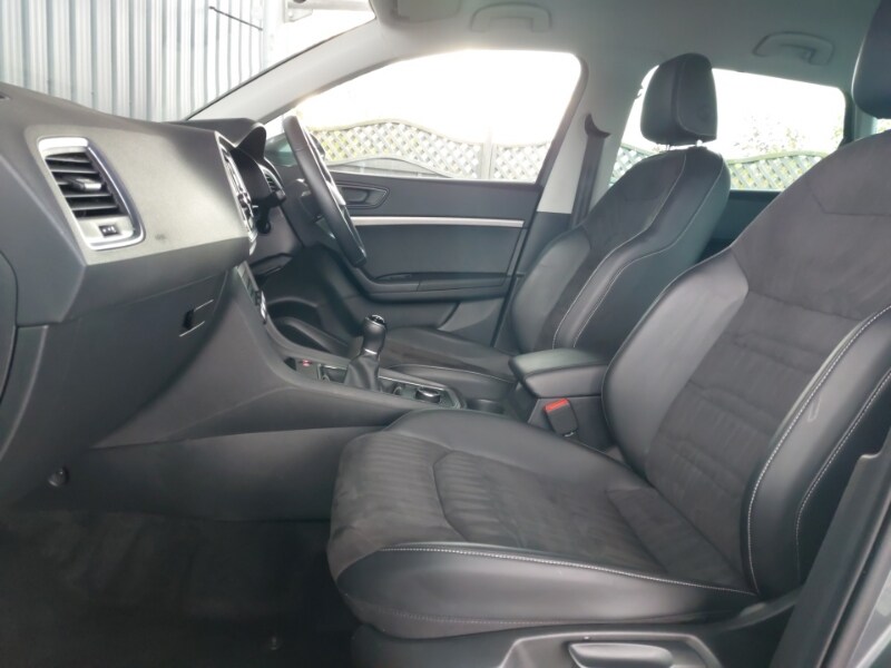 Used SEAT Ateca 2022 for sale - 76134876: Photo 5
