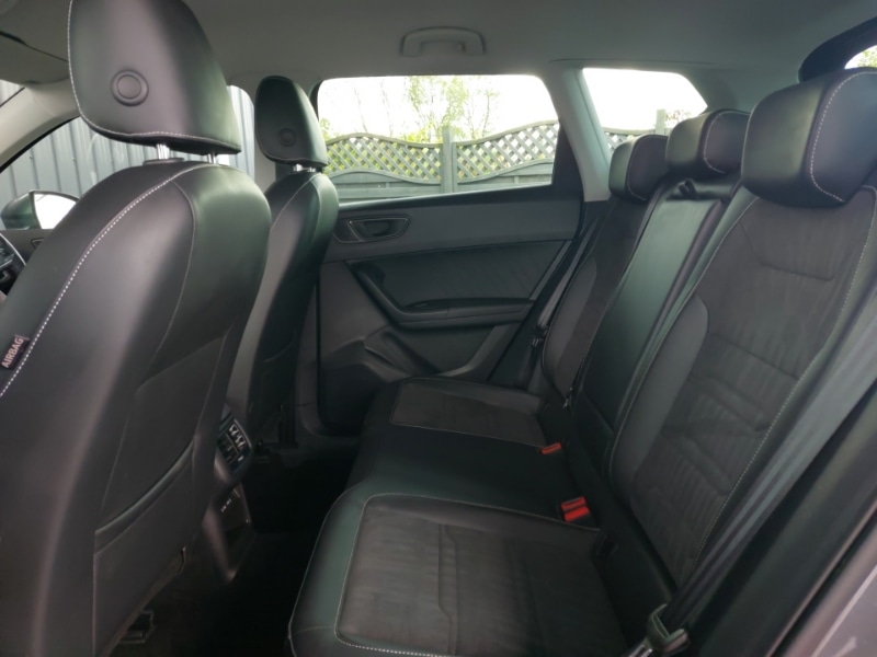 Used SEAT Ateca 2022 for sale - 76134876: Photo 6