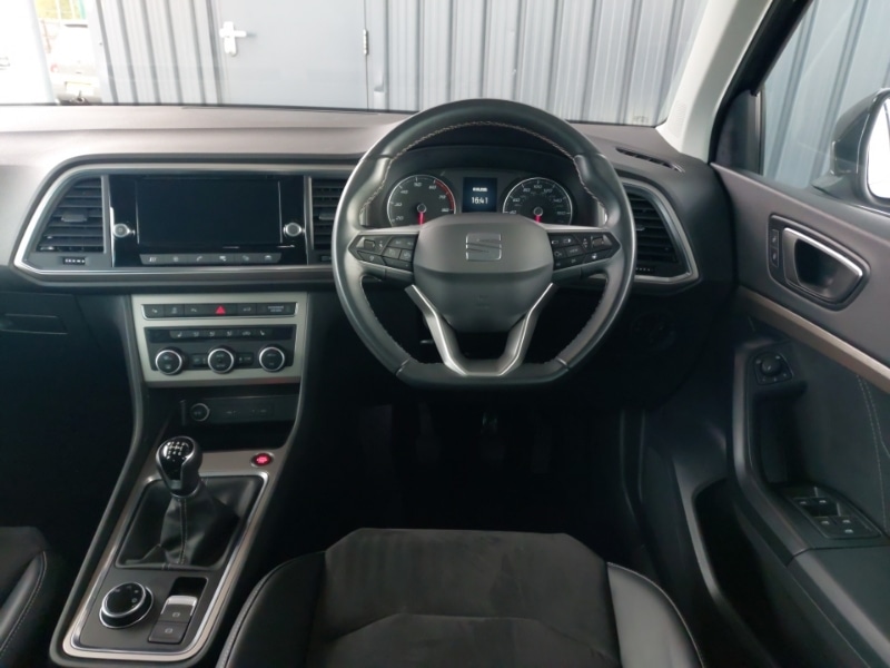 Used SEAT Ateca 2022 for sale - 76134876: Photo 7