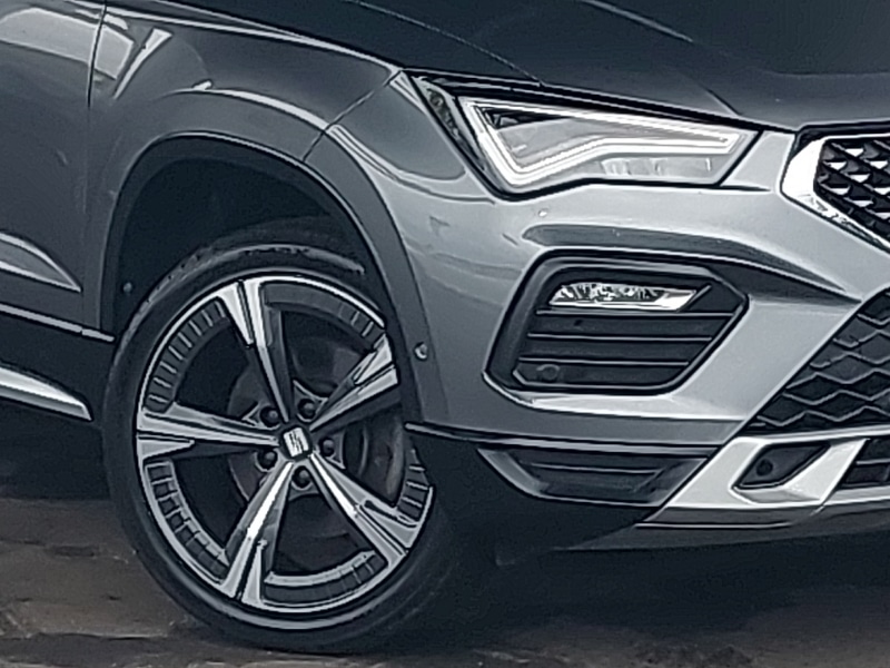 Used SEAT Ateca 2022 for sale - 76134876: Photo 9