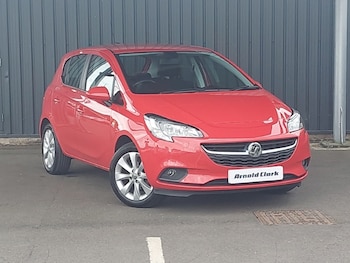 Used Vauxhall Corsa 2018 for sale - 75702005: Photo