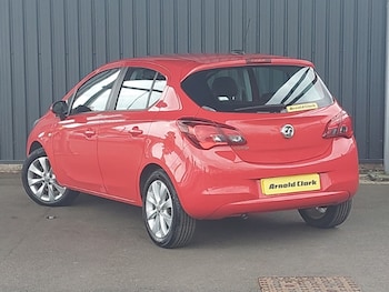 Used Vauxhall Corsa 2018 for sale - 75702005: Photo