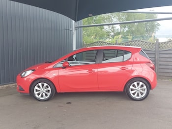 Used Vauxhall Corsa 2018 for sale - 75702005: Photo
