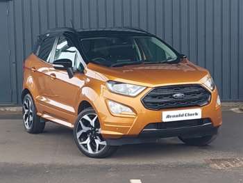 2018 - 1.0 EcoBoost 140 ST-Line 5dr
