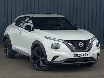 Nissan Juke feature image
