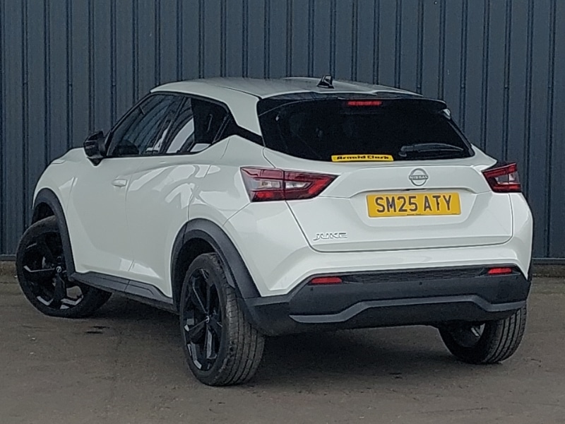 Used Nissan Juke 2025 for sale - 77956678: Photo 3