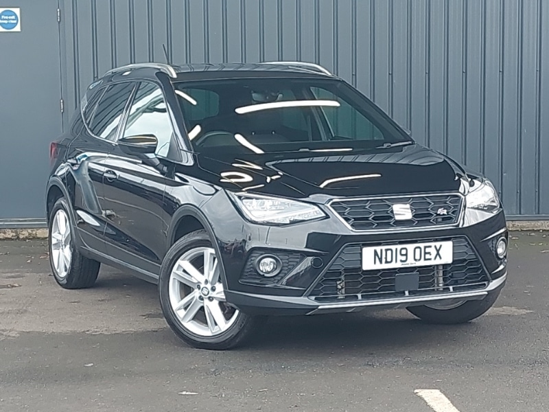 Used SEAT Arona 2019 for sale - 76506820: Photo 1