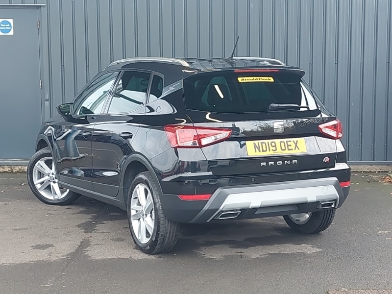 Used SEAT Arona 2019 for sale - 76506820: Photo 3