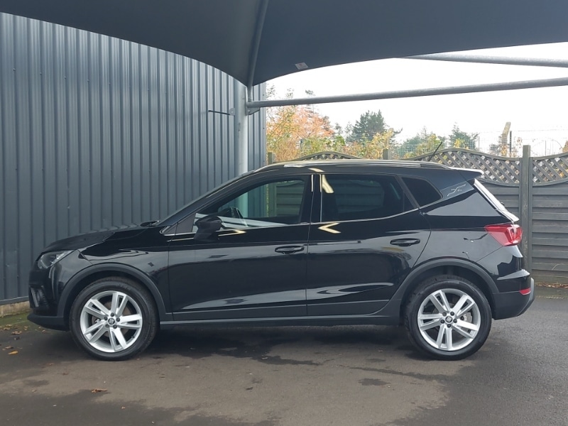 Used SEAT Arona 2019 for sale - 76506820: Photo 4