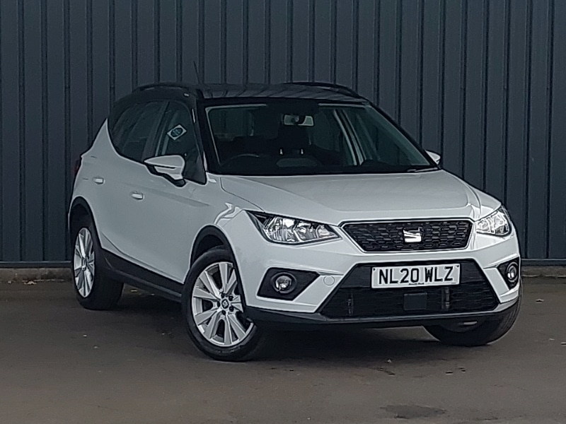 Used SEAT Arona 2020 for sale - 76566981: Photo 1