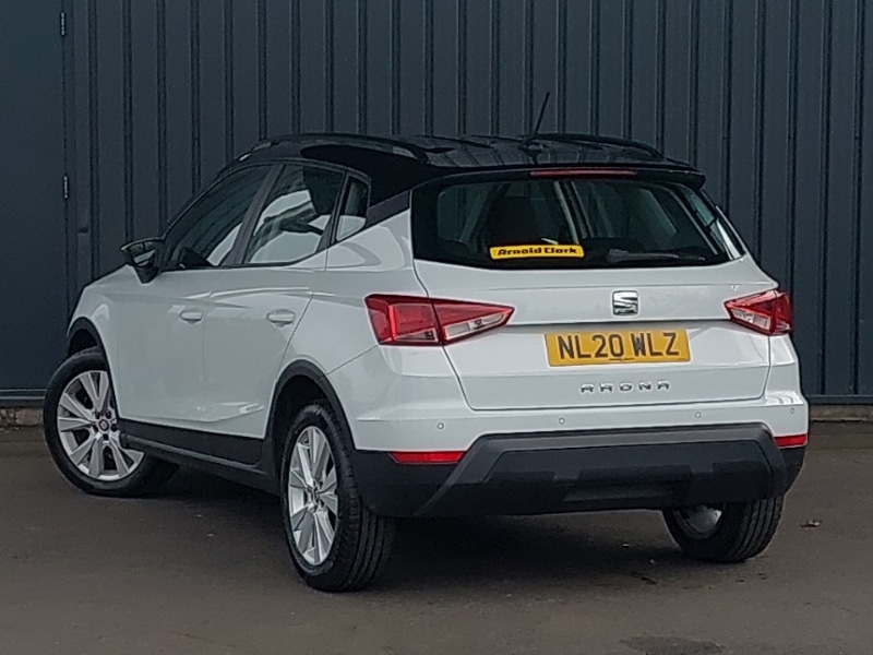 Used SEAT Arona 2020 for sale - 76566981: Photo 3