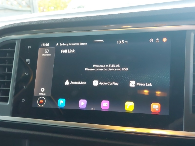 Used SEAT Ateca 2023 for sale - 77320003: Photo 17