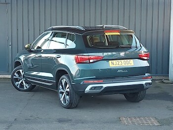 Used SEAT Ateca 2023 for sale - 77320003: Photo