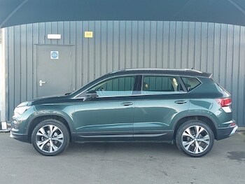 Used SEAT Ateca 2023 for sale - 77320003: Photo