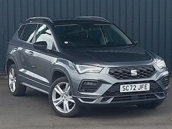SEAT Ateca feature image