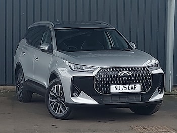 Chery - Tiggo 7