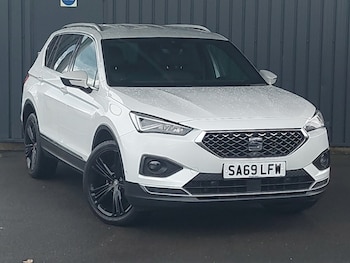 SEAT - Tarraco