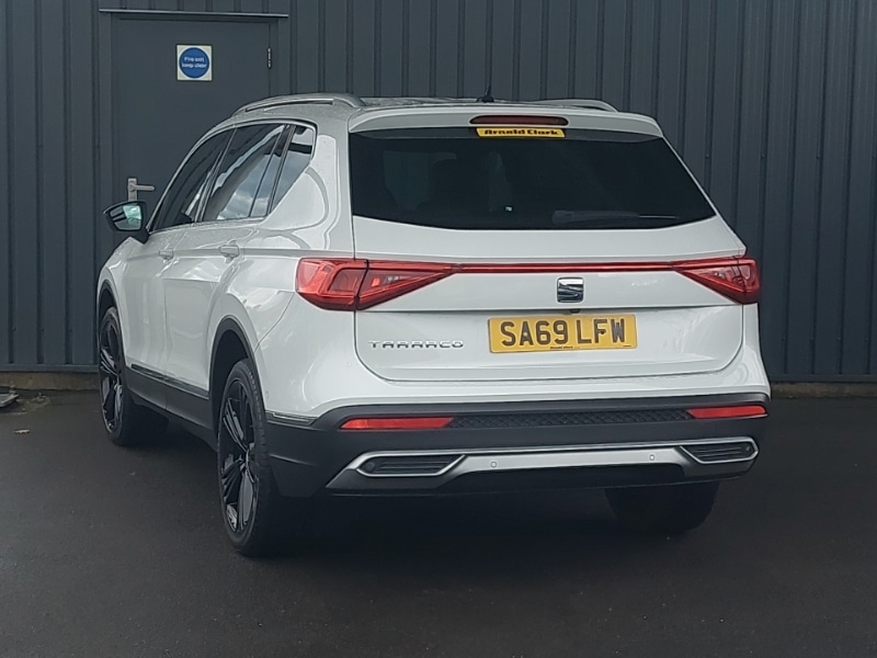 Used SEAT Tarraco 2019 for sale - 76721997: Photo 3