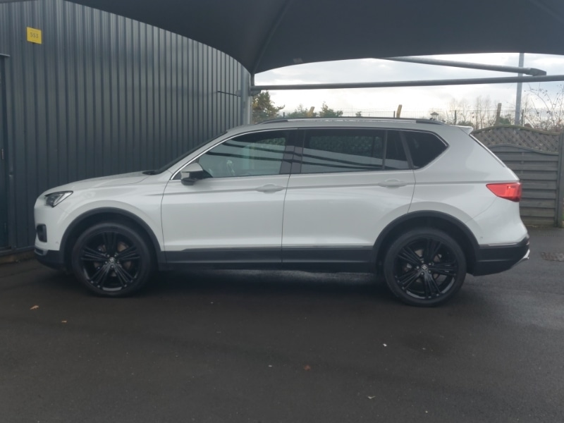 Used SEAT Tarraco 2019 for sale - 76721997: Photo 4