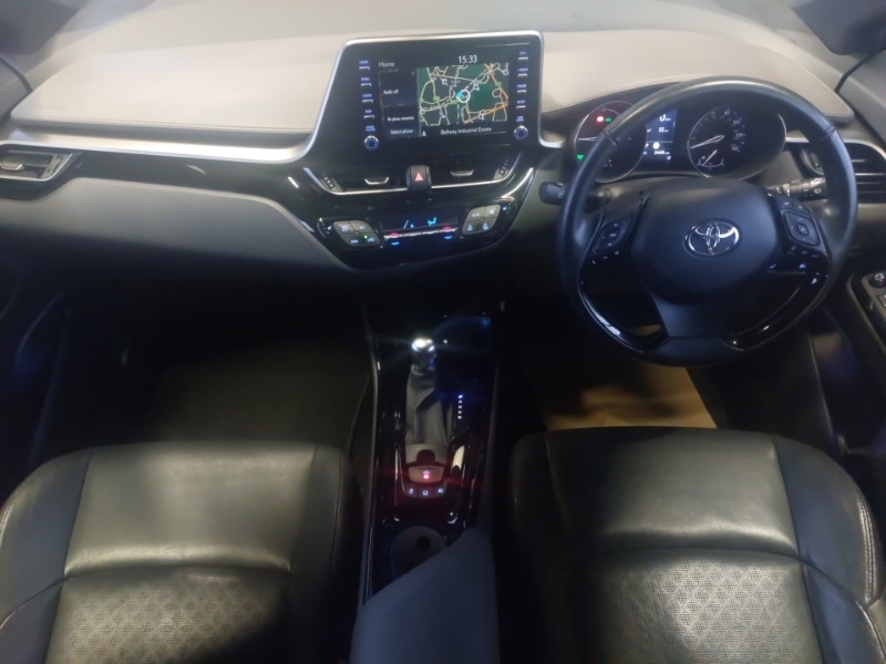 Used Toyota C-HR 2021 for sale - 76543824: Photo 2