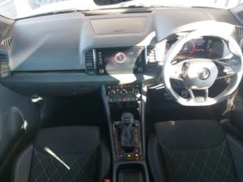 Used Skoda Karoq 2023 for sale - 74652505: Photo