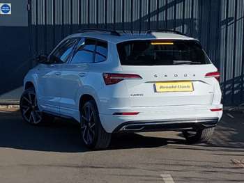 Used Skoda Karoq 2023 for sale - 74652505: Photo