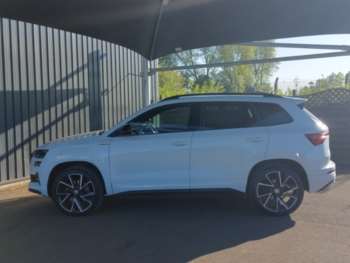 Used Skoda Karoq 2023 for sale - 74652505: Photo