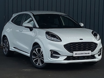 Ford Puma feature image