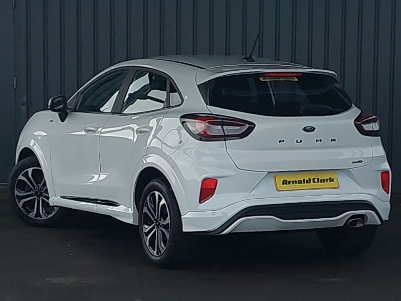 Used Ford Puma 2022 for sale - 77530938: Photo 3