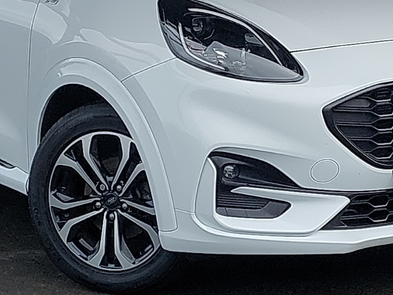 Used Ford Puma 2022 for sale - 77530938: Photo 9