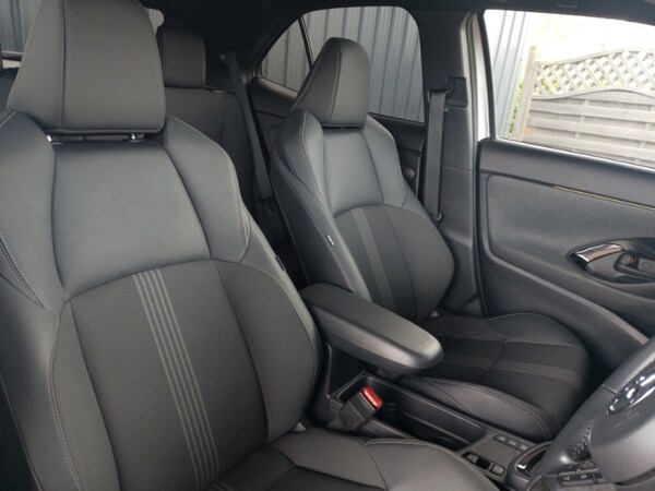 Used Toyota Yaris Cross 2022 for sale - 75133094: Photo 13