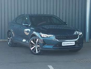 2022 - 170kW 78kWh Long Range Single motor 5dr Auto