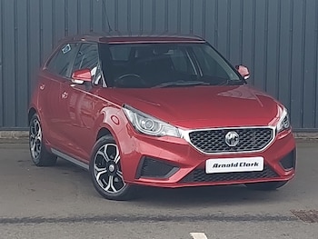 Used MG MG3 2019 for sale - 75455506: Photo