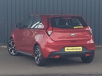Used MG MG3 2019 for sale - 75455506: Photo