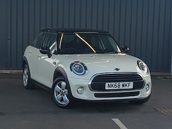 MINI - Hatch