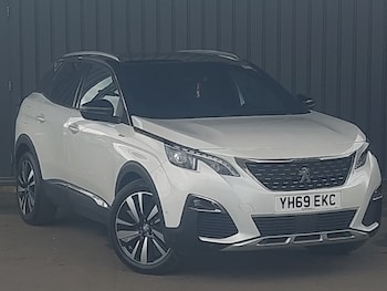 Used Peugeot 3008 2019 for sale - 78326885: Photo