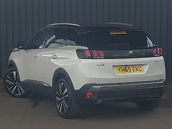 Used Peugeot 3008 2019 for sale - 78326885: Photo