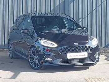 2021 - 1.0 EcoBoost Hybrid mHEV 125 ST-Line Edition 5dr