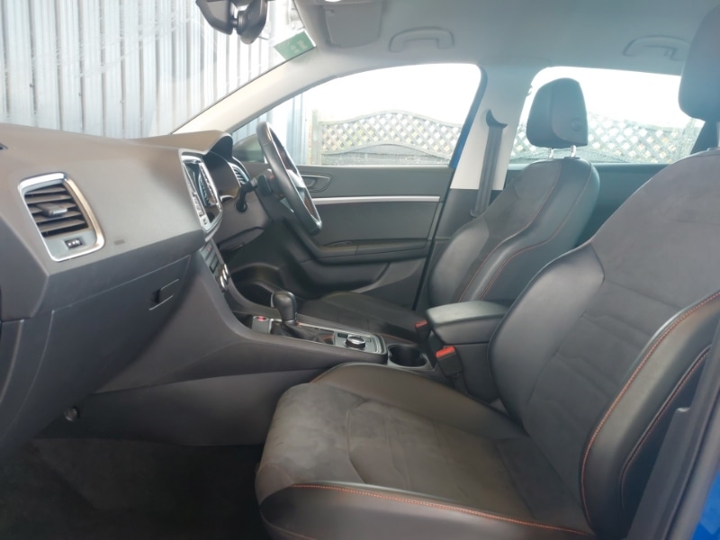 Used SEAT Ateca 2024 for sale - 76365403: Photo 5