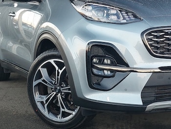 Used Kia Sportage 2021 for sale - 76427258: Photo