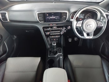 Used Kia Sportage 2021 for sale - 76427258: Photo